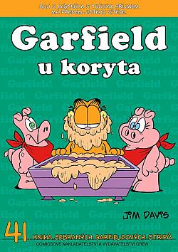 Garfield u koryta