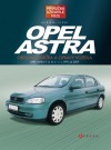 Opel Astra Obsluha, údržba a opravy vozidla