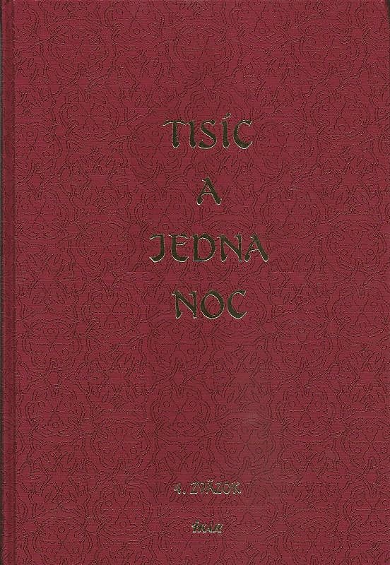 Tisíc a jedna noc - 4. zväzok