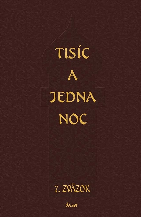 Tisíc a jedna noc - 7. zväzok