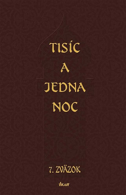 Tisíc a jedna noc - 7. zväzok