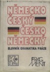 Německo-český,česko-německý slovník