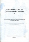 Etnografický atlas Čech, Moravy a Slezska IV