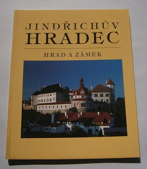 Jindřichův Hradec hrad a zámek