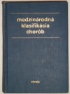 Medzinárodná klasifikácia chorôb