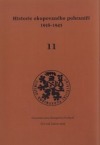Historie okupovaného pohraničí 11 (1938-1945)