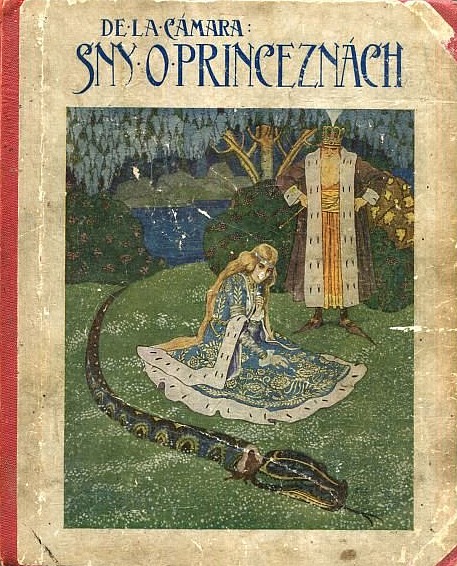 Sny o princeznách