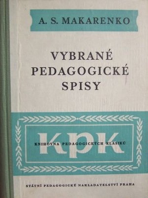 Vybrané pedagogické spisy