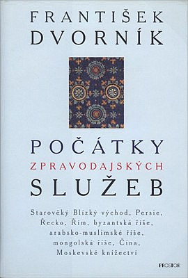 Počátky zpravodajských služeb