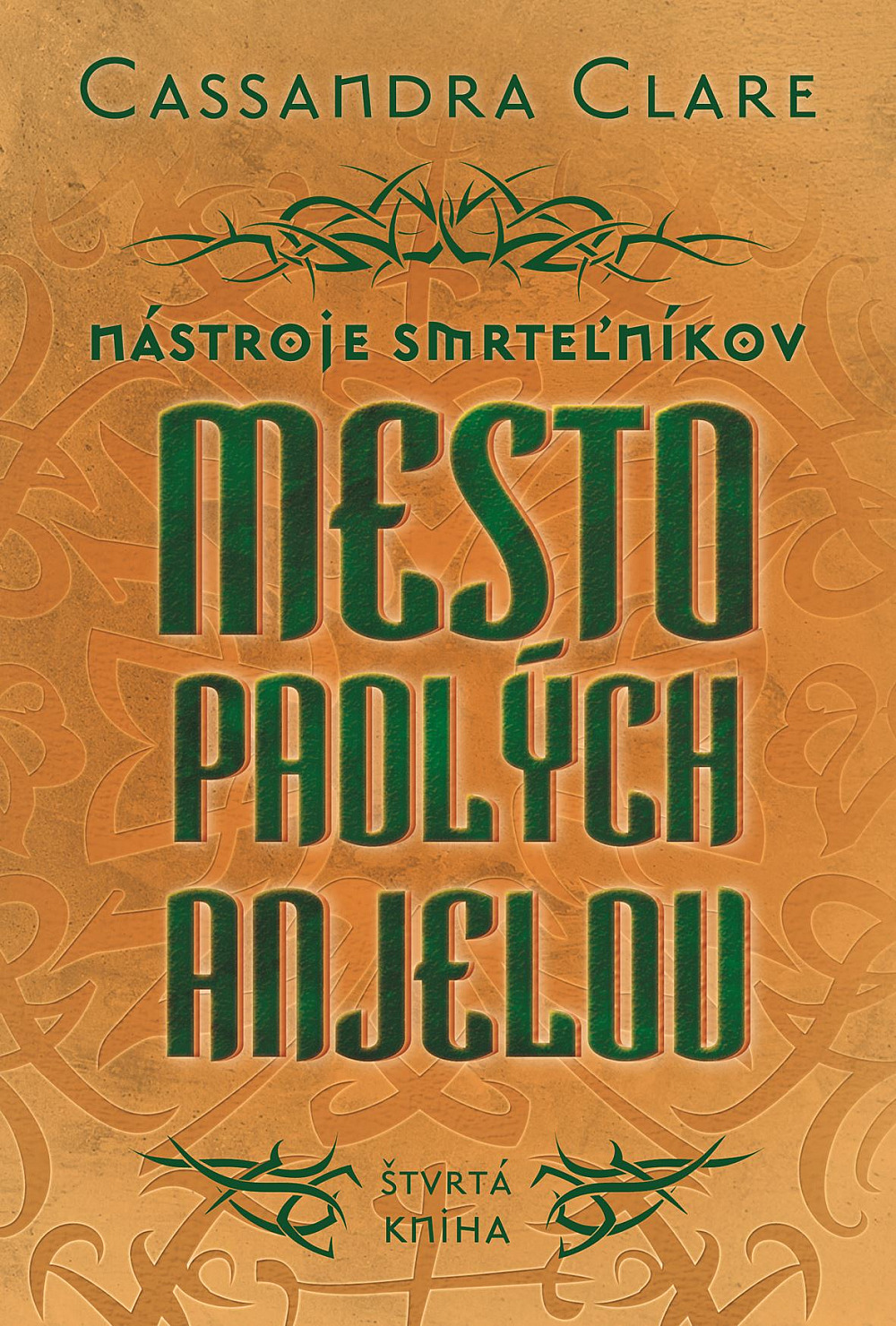 Mesto padlých anjelov