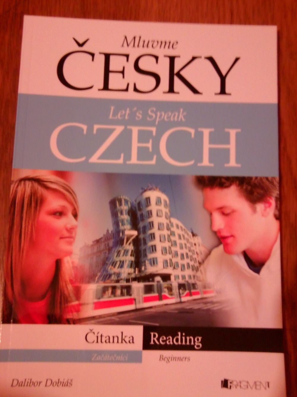 Mluvme česky - Čítanka - Let´s Speak Czech - Reading