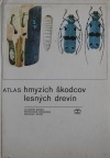 Atlas hmyzích škodcov lesných drevín