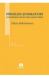 Přehled judikatury Evropského soudu pro lidská práva - Zákaz diskriminace