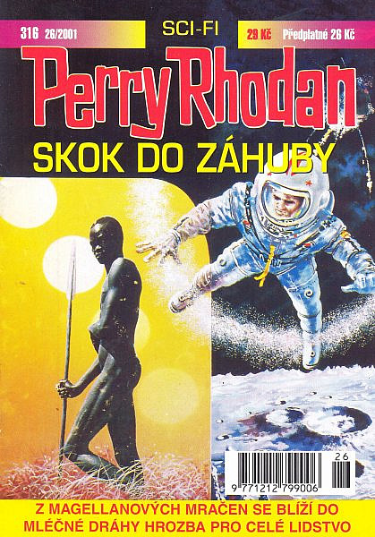 Skok do záhuby