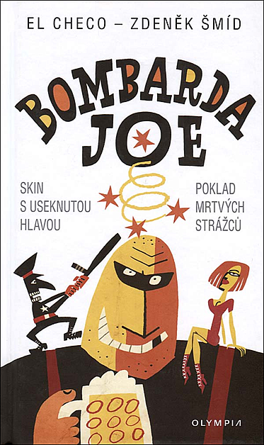 Bombarda Joe