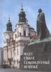 90 let Církve československé husitské: sborník