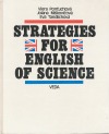 Strategies for english of science