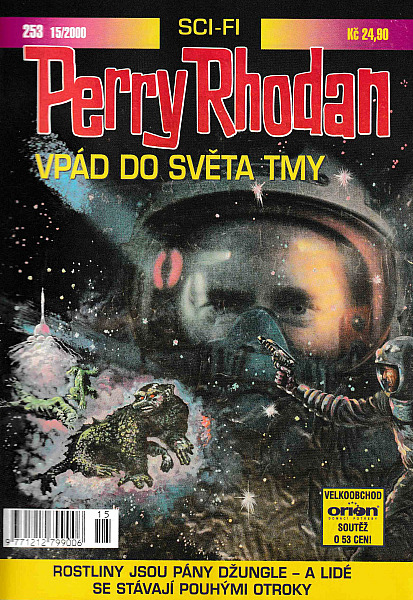 Vpád do světa tmy