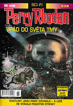 Vpád do světa tmy