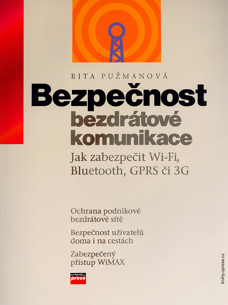 Bezpečnost bezdrátové komunikace