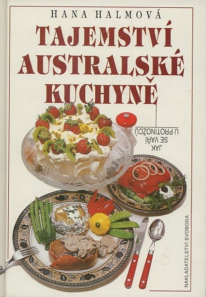 Tajemství australské kuchyně