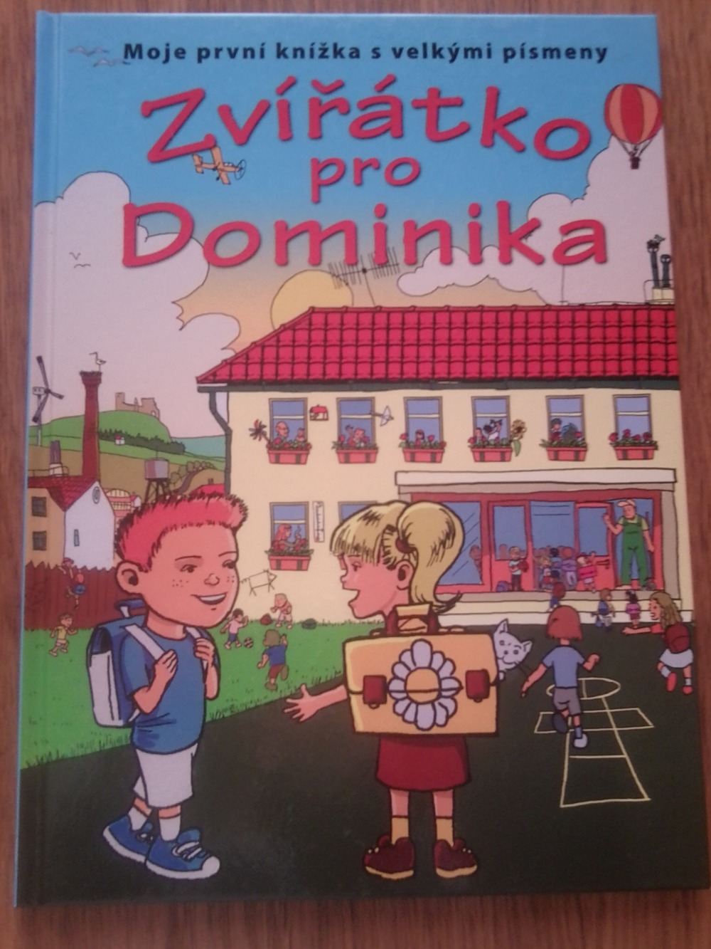 Zvířátko pro Dominika