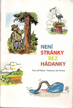 Není stránky bez hádanky