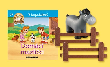 Domácí mazlíčci