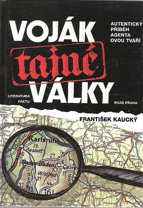 Voják tajné války