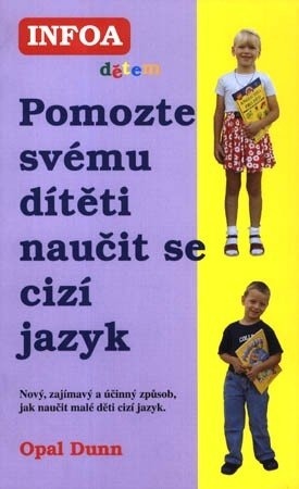 Pomozte svému dítěti naučit se cizi jazyk