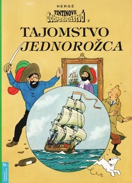 Tajomstvo jednorožca