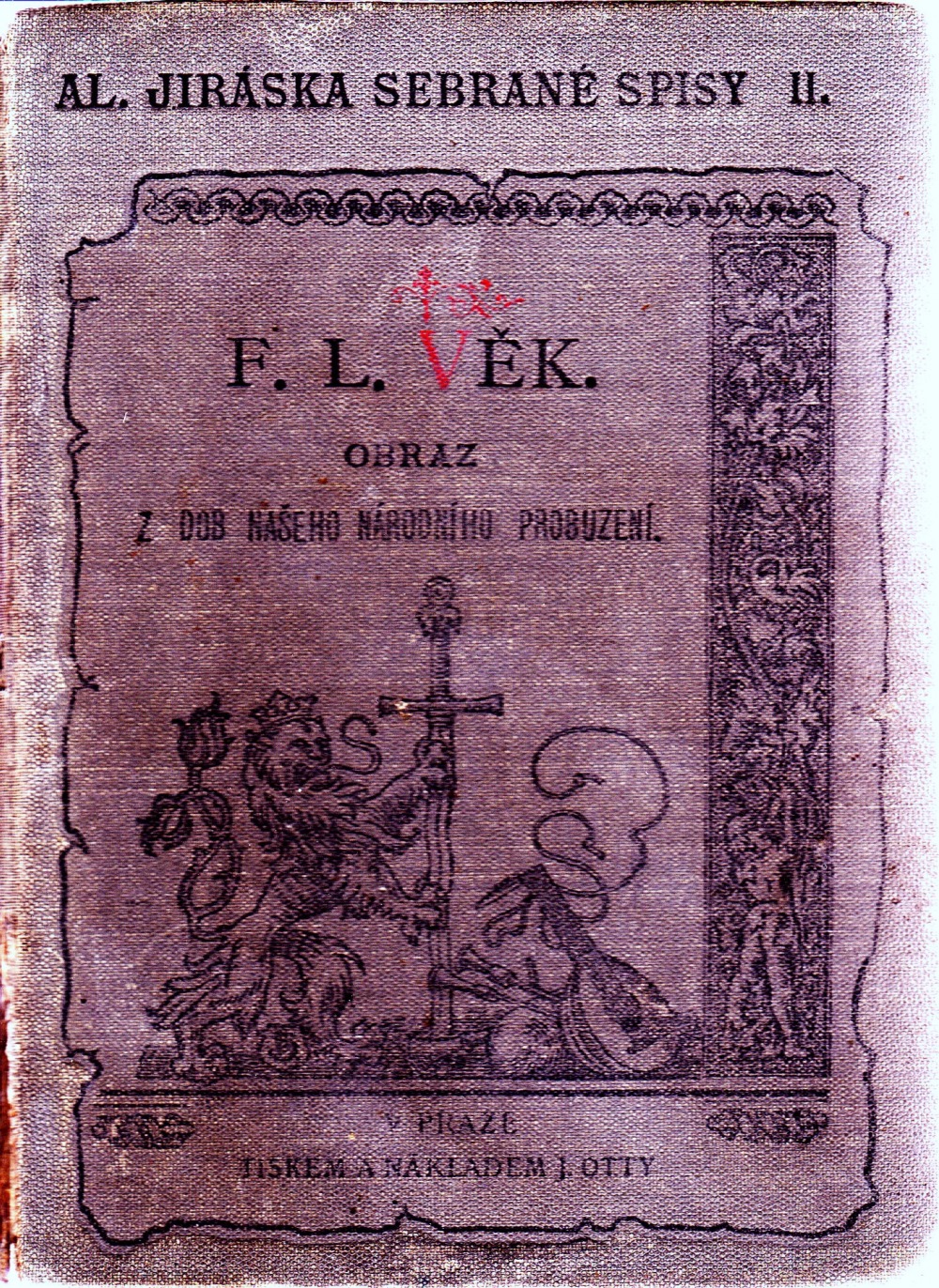 F. L. Věk I.