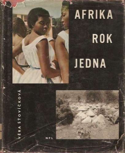 Afrika rok jedna