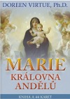 Marie, královna andělů (Kniha a 44 karet)