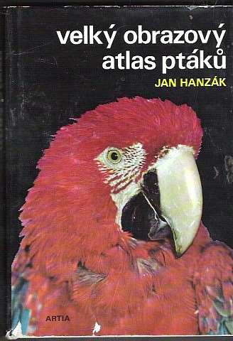 Velký obrazový atlas ptáků