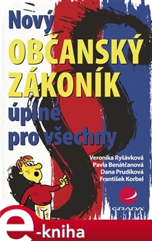 Nový občanský zákoník úplně pro všechny