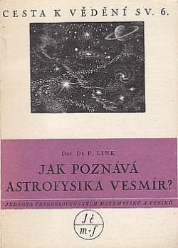 Jak poznává astrofysika vesmír?