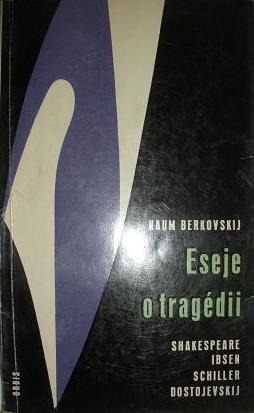 Eseje o tragédii