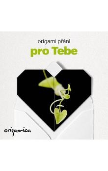 Origami přání - Pro Tebe