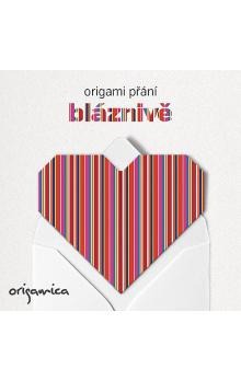 Origami přání - Bláznivě