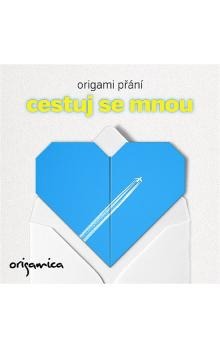 Origami přání - Cestuj se mnou