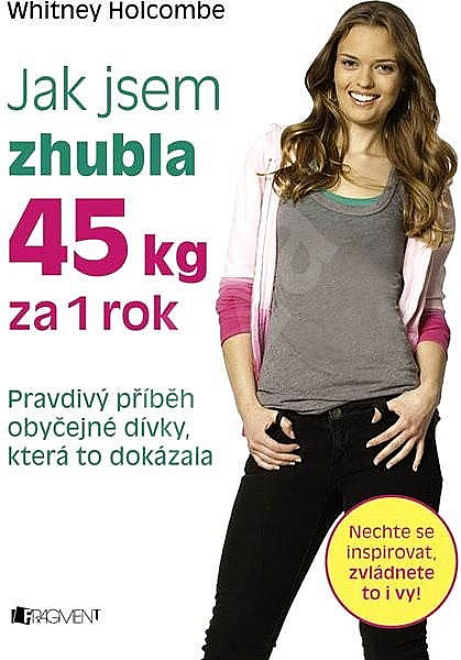 Jak jsem zhubla 45 kg za 1 rok