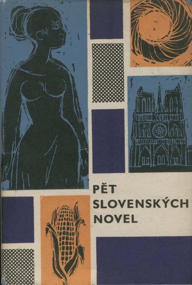 Pět slovenských novel