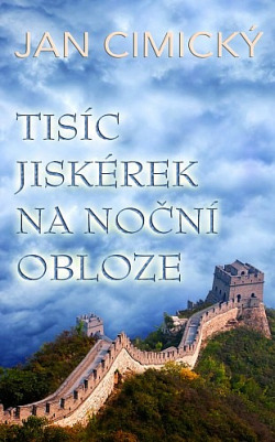 Tisíc jiskérek na noční obloze