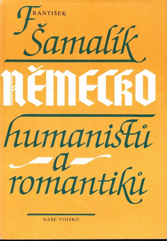 Německo humanistů a romantiků