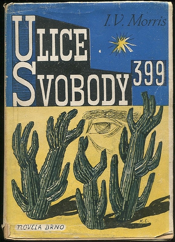 Ulice svobody 399