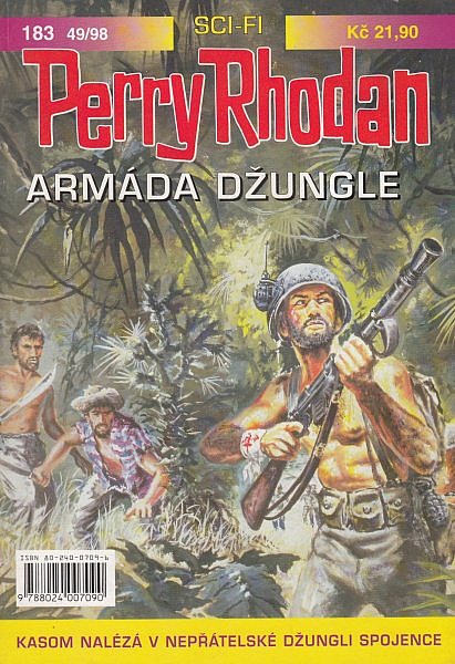 Armáda džungle