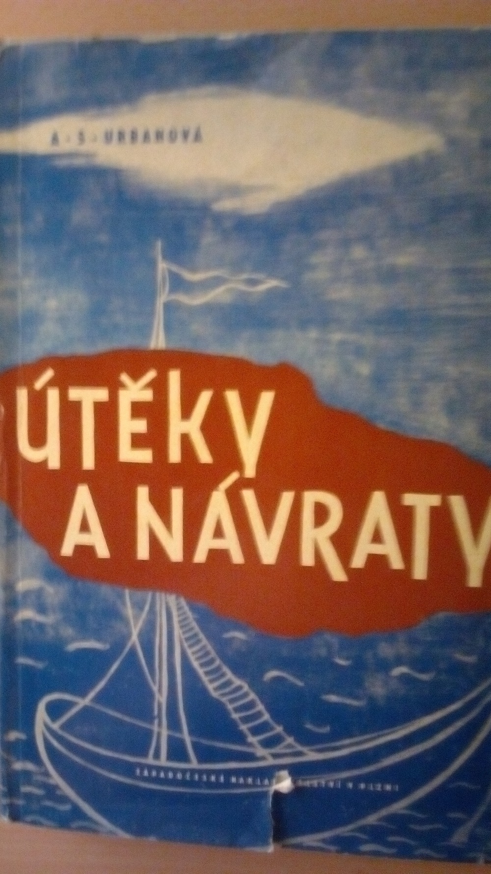 Útěky a návraty: Kniha o mládí Václava Brožíka