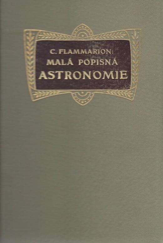 Malá popisná astronomie