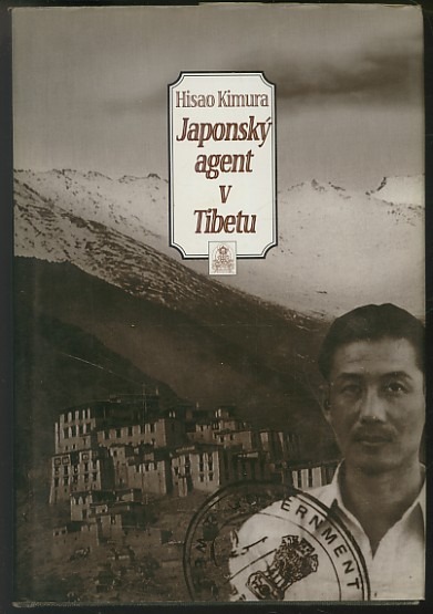 Japonský agent v Tibetu